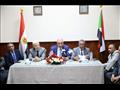 مؤتمرا صحفي  للمحامين العرب بشأن السودان (5)