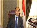 السفير المصري في كندا أحمد أبو زيد