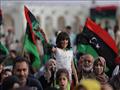 تظاهرات في ليبيا