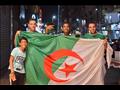 المشجعون الجزائريون