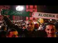 احتفالات الجزائرين