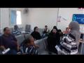 شباب المتطوعين داخل الوحدات الصحية في بورسعيد2
