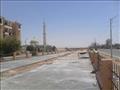 استكمال مشروع الممشى السياحي بمدينة موط بواحة الداخلة بـ822 الف جنيه (5)