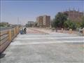 استكمال مشروع الممشى السياحي بمدينة موط بواحة الداخلة بـ822 الف جنيه (3)