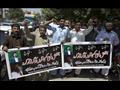 الصحفيون في باكستان ينظمون مظاهرات للاحتجاج على ال