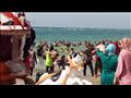 هروب جماعي للمواطنين للشواطئ بسبب موجة الحر (2)