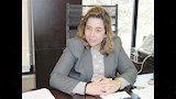 مى عبدالحميد رئيس مجلس إدارة صندوق التمويل العقاري