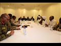 المجلس العسكري السوداني وقوى الحرية _أرشيفية