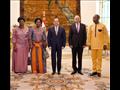 السيسي يلتقي رئيسة البرلمان الأوغندي
