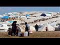 مخيم لاجئين - أرشيفية