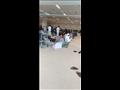 الحجاج المصريين في مطار جدة السعودي