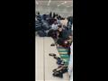 الحجاج المصريين في مطار جدة السعودي (3)