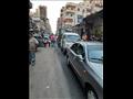 حملة لمصادرة إسطوانات البوتاجاز بحي الجمرك (7)