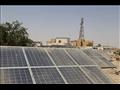 إقامة 11 محطة طاقة شمسية أعلى مباني مديرية التربية والتعليم بقنا (4)