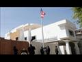 السفارة الأمريكية بالعاصمة الليبية