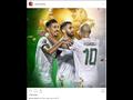 تعليقات الفنانين على فوز الجزائر بأمم أفريقيا (4)