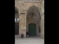 باب المغاربة بالمسجد الأقصى (1)