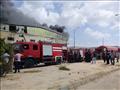 حريق بمصنع ملابس في الإسكندرية (9)