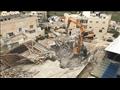 هدم شقق سكنية في القدس - ارشيفية