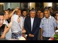 أنصار عبدالناصر يحتفلون بذكرى ثورة يوليو في ضريح الزعيم (5)
