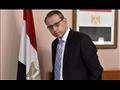 السفير المصري في لبنان