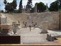 المسرح الروماني بالإسكندرية (3)