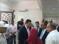 بدء التشغيل التجريبي للوحدة الصحية بمنطقة أبوالوفا بمدينة 6 أكتوبر (8)