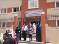 بدء التشغيل التجريبي للوحدة الصحية بمنطقة أبوالوفا بمدينة 6 أكتوبر (10)