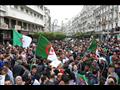 مظاهرات في الجزائر 