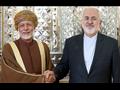 وزيرا خارجية عمان وإيران