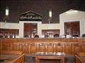 قاعة لمحكمة النقض - صورة أرشيفية