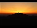الاستمتاع بشروق الشمس من فوق قمة جبل موسي  (9)