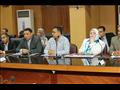 محافظ كفر الشيخ وقائد الدفاع الشعبي يستعرضان مشروع صقر 48 (27)
