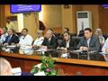 محافظ كفر الشيخ وقائد الدفاع الشعبي يستعرضان مشروع صقر 48 (18)