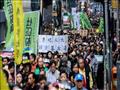 توقعات بمظاهرات جديدة في هونج كونج