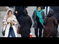 تفرض السلطات الإيرانية الحجاب على جميع النساء في ا
