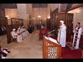 البابا تواضروس يرأس قداس الذكرى السنوية الأولى لرحيل رئيس دير أبو مقار (1)