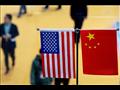 علما الصين والولايات المتحدة خلال المعرض الصيني ال
