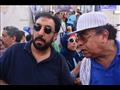 حسام حسني وأبو الليف في انتخابات الموسيقيين (9)