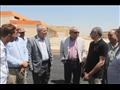افتتاح محطة المحولات بمنطقة المطورين الصناعيين في مدينة السادات (2)