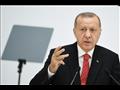 الرئيس التركي رجب طيب اردوغان 