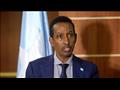 أحمد عيسى عوض وزير الخارجية الصومالي