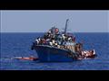 غرق مركب مهاجرين غير شرعيين - أرشيفية