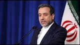 عباس عراقجي وزير الخارجية الإيراني