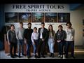 فريق عمل free spirit tours