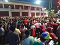 جماهير مدغشقر تحتفل في شوارع الإسكندرية (4)