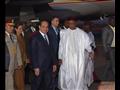 وصول الرئيس عبدالفتاح السيسي إلى للقمة الأفريقية (10)