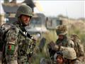 القوات الأفغانية