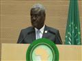 رئيس مفوضية الاتحاد الإفريقى موسى فقى محمد