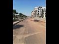 جانب من غرق شوارع دار مصر (29)
